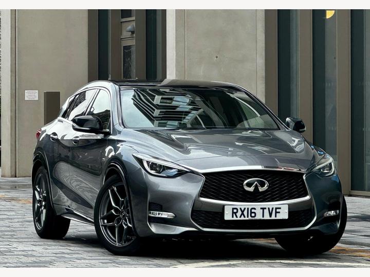 Infiniti Q30 2.2d Sport DCT AWD Euro 6 (s/s) 5dr