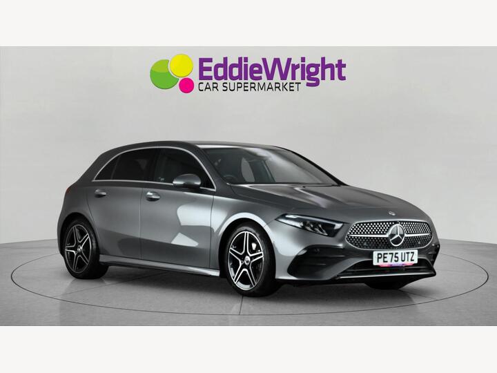 Mercedes-Benz A Class 1.3 A180h MHEV AMG Line (Executive) 7G-DCT Euro 6 (s/s) 5dr