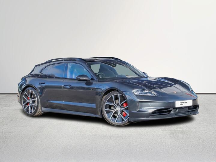 Porsche Taycan Performance 89kWh 4S Sport Turismo Auto 4WD 5dr (11kW Charger)