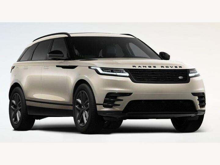 Land Rover Range Rover Velar 2.0 D200 MHEV Dynamic SE Auto 4WD Euro 6 (s/s) 5dr