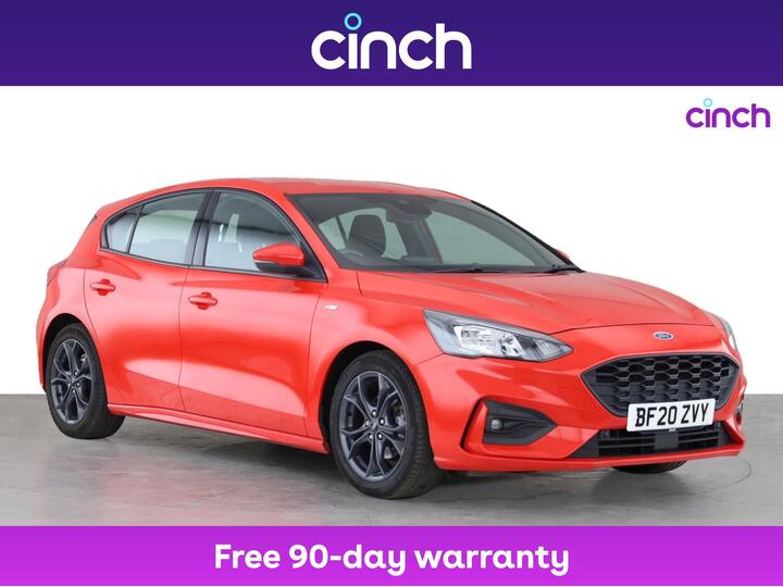 Ford Focus 1.5 EcoBlue ST-Line Euro 6 (s/s) 5dr