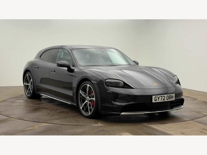 Porsche TAYCAN Performance Plus 93.4kWh 4S Cross Turismo Auto 4WD 5dr (11kW Charger)