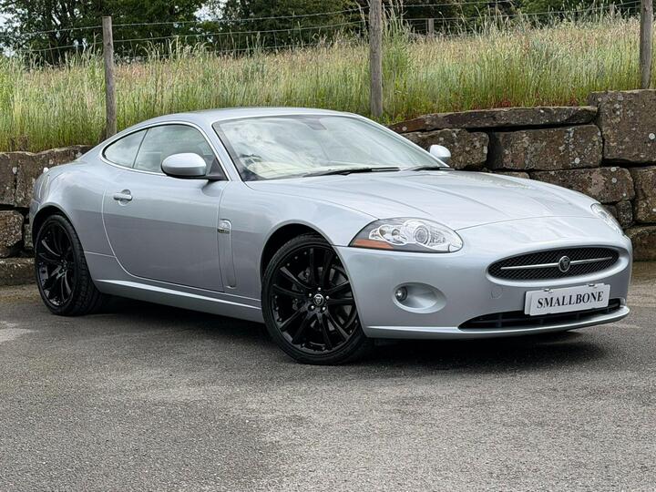 Jaguar XK 4.2 V8 Auto Euro 4 2dr