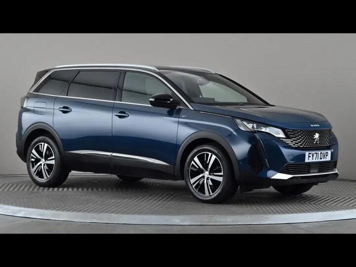 Peugeot 5008 1.2 PureTech GT EAT Euro 6 (s/s) 5dr