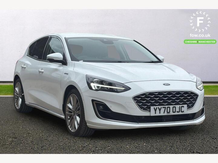 Ford Focus Vignale 1.0T EcoBoost Vignale Euro 6 (s/s) 5dr
