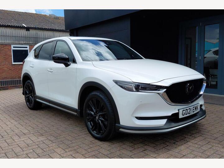 Mazda CX-5 2.0 SKYACTIV-G GT Sport Euro 6 (s/s) 5dr