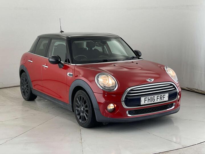 MINI HATCH 1.5 Cooper Euro 6 (s/s) 5dr