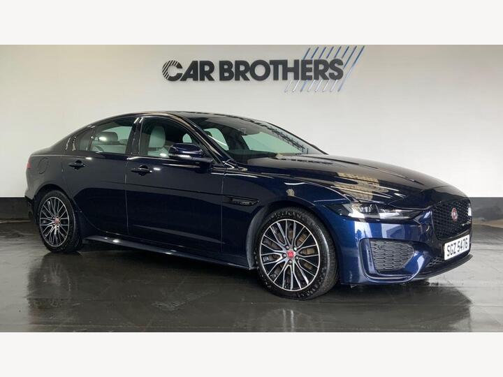 Jaguar XE 2.0 D180 R-Dynamic S Auto AWD Euro 6 (s/s) 4dr