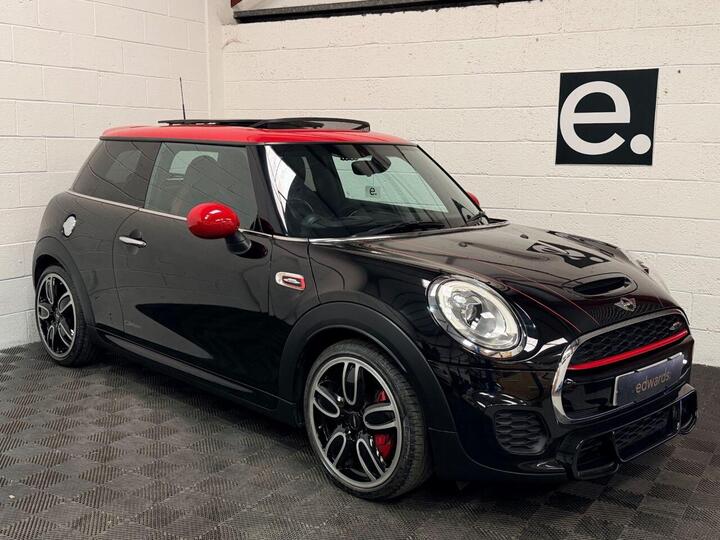 MINI HATCH 2.0 John Cooper Works Auto Euro 6 (s/s) 3dr