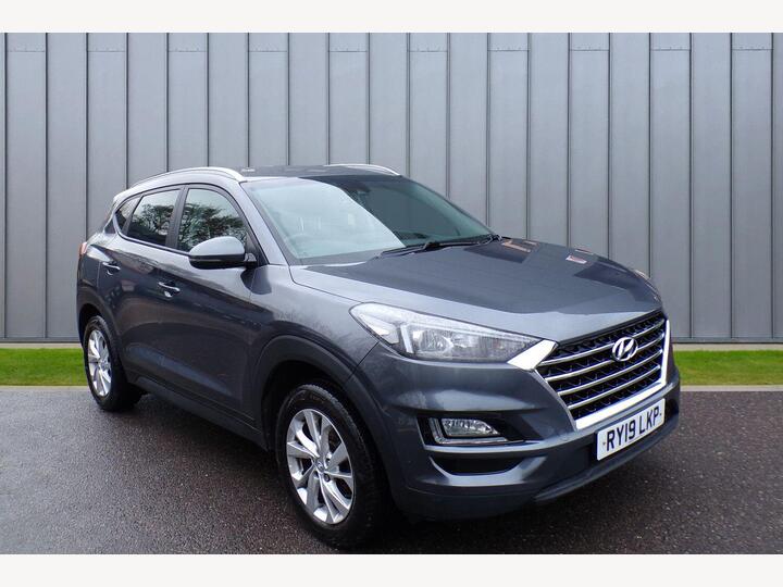 Hyundai TUCSON 1.6 GDi SE Nav Euro 6 (s/s) 5dr