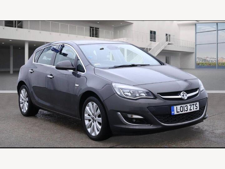 Vauxhall Astra 1.6 16v Elite Euro 5 5dr