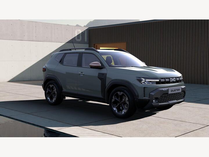 Dacia Duster 1.8 Hybrid EXTREME Auto Euro 6 (s/s) 5dr