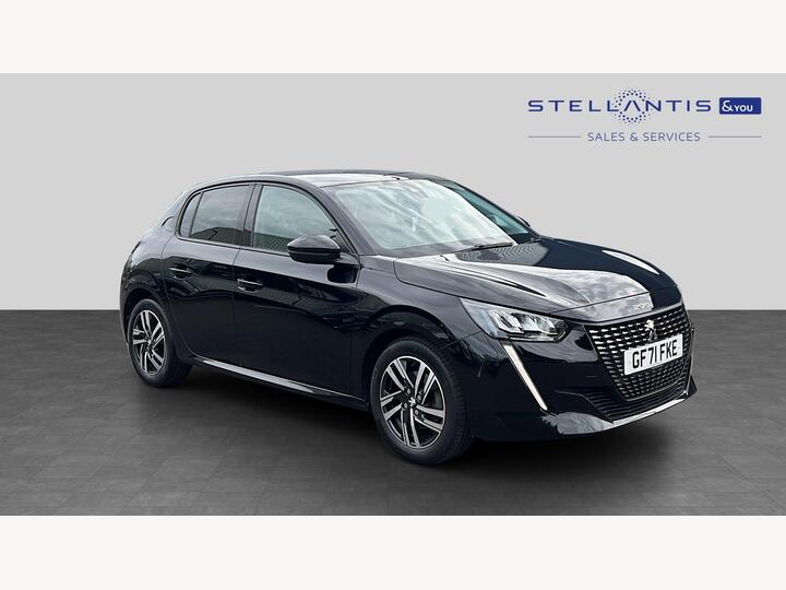 Peugeot 208 1.2 PureTech Allure Euro 6 (s/s) 5dr