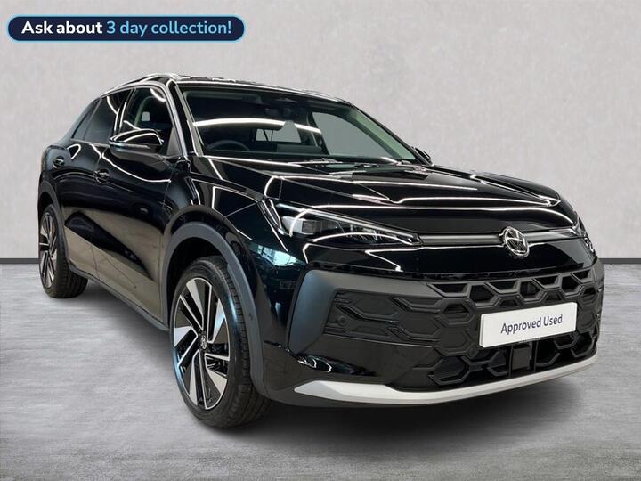 Volkswagen T-ROC 1.5 ETSI 150 R-Line 5dr DSG Volkswagen T-ROC 1.5 ETSI 150 R-Line 5dr DSG