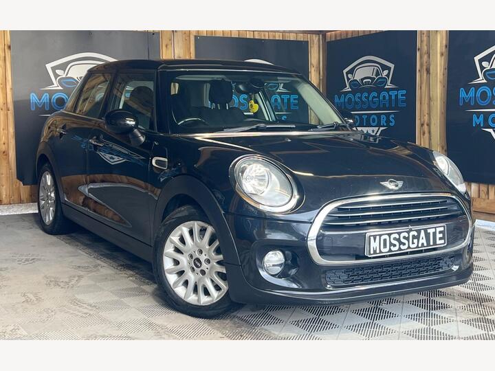 MINI Hatch 1.5 Cooper D Auto Euro 6 (s/s) 5dr