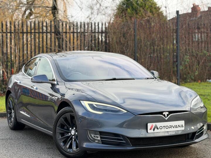 Tesla Model S 75D (Dual Motor) Auto 4WD 5dr