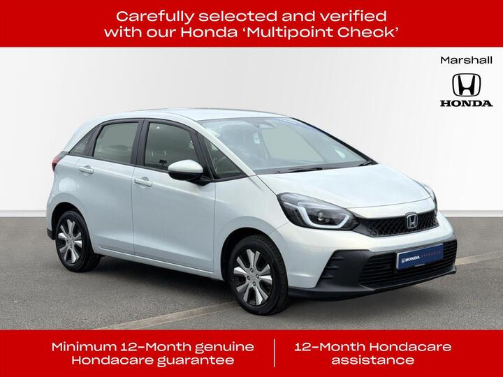Honda Jazz 1.5 H I-MMD Elegance ECVT Euro 6 (s/s) 5dr
