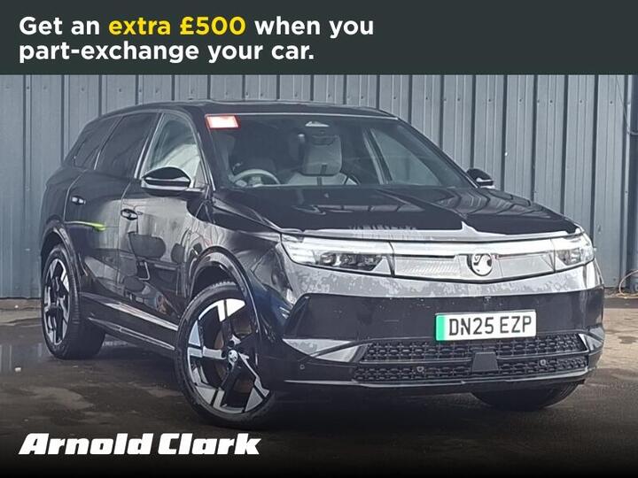 Vauxhall Grandland Electric 73kWh Ultimate Auto 5dr