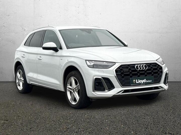 Audi Q5 2.0 TDI 40 S Line S Tronic Quattro Euro 6 (s/s) 5dr