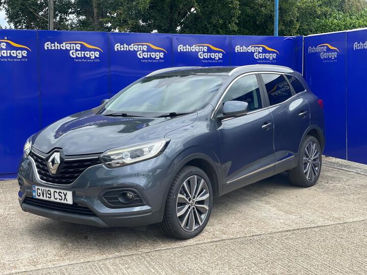 Renault Kadjar 1.3 TCe Iconic Euro 6 (s/s) 5dr