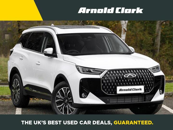 Chery Tiggo 7 1.5T 18.4kWh Summit DHT1 Euro 6 (s/s) 5dr