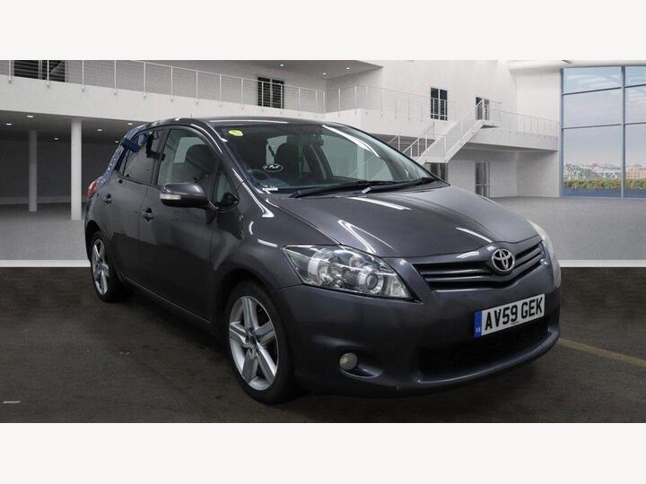 Toyota Auris 1.6 V-Matic TR Euro 5 5dr