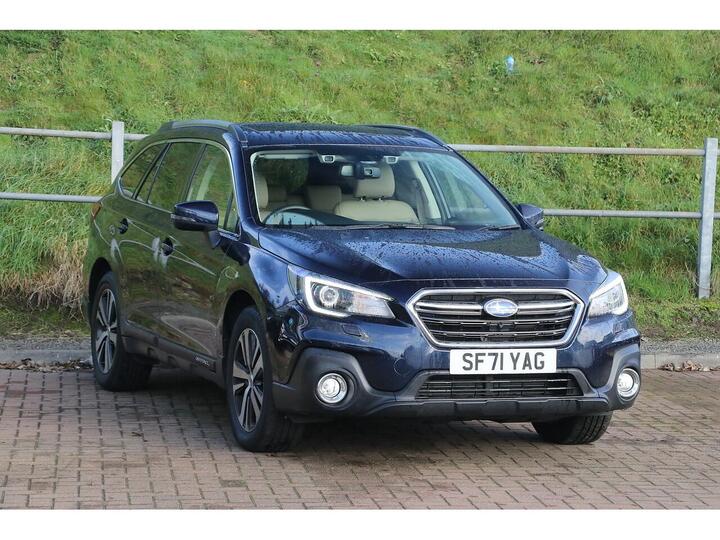 Subaru Outback 2.5i SE Premium Lineartronic 4WD Euro 6 (s/s) 5dr Subaru Outback 2.5i SE Premium Lineartronic 4WD Euro 6 (s/s) 5dr