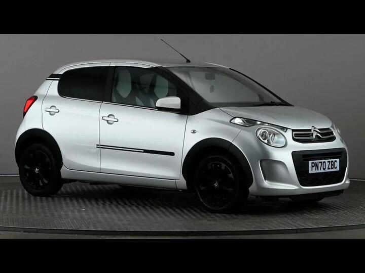 Citroen C1 1.0 VTi Urban Ride Euro 6 (s/s) 5dr