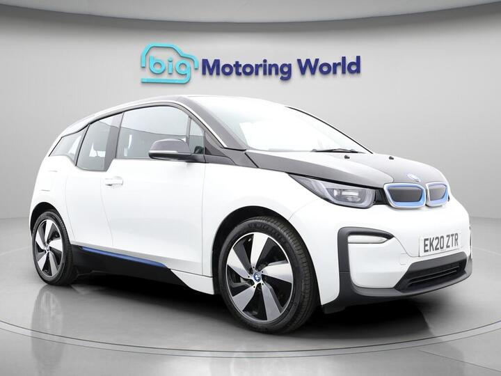 BMW I3 42.2kWh Auto 5dr