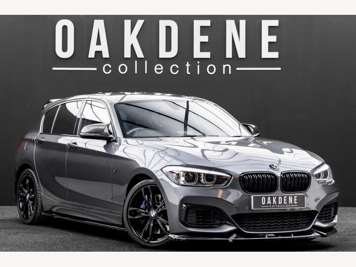 BMW 1 Series 3.0 M140i Shadow Edition Auto Euro 6 (s/s) 5dr