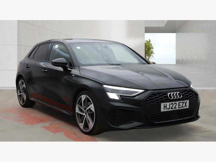 Audi A3 Sportback 1.5 TFSI 35 Edition 1 Sportback S Tronic Euro 6 (s/s) 5dr