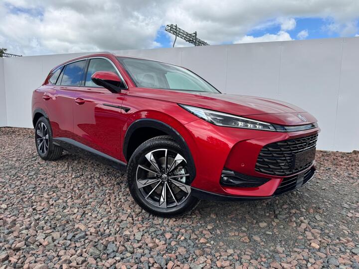 MG MG HS 1.5 Hybrid+ Trophy Auto Euro 6 (s/s) 5dr