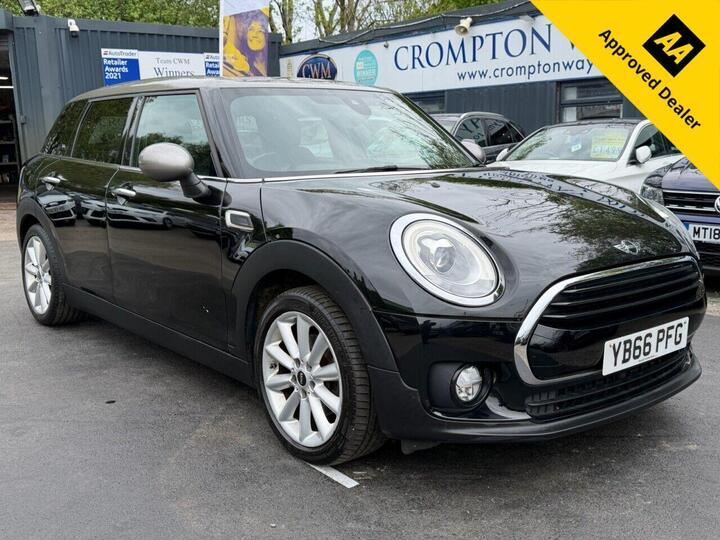 MINI CLUBMAN 2.0 Cooper D Euro 6 (s/s) 6dr