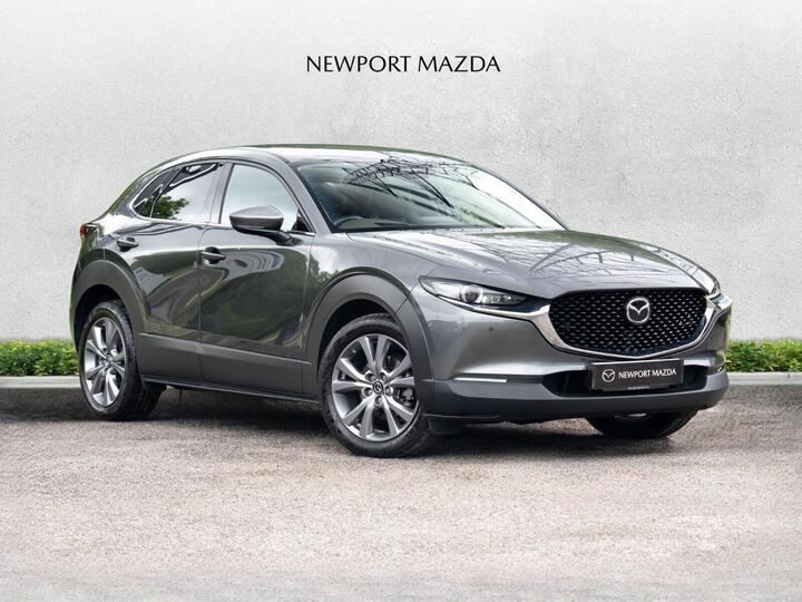 Mazda CX-30 2.5 E-SKYACTIV G MHEV Takumi Euro 6 (s/s) 5dr