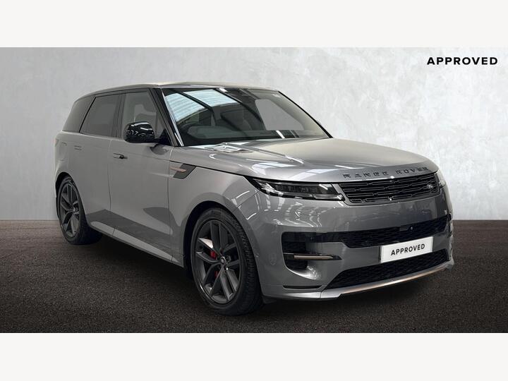 Land Rover Range Rover Sport 3.0 D300 MHEV Dynamic SE Auto 4WD Euro 6 (s/s) 5dr Land Rover Range Rover Sport 3.0 D300 MHEV Dynamic SE Auto 4WD Euro 6 (s/s) 5dr