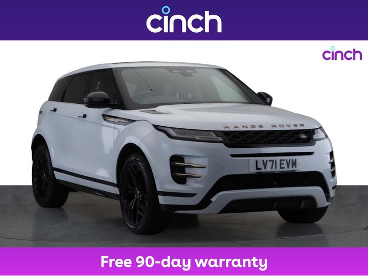 Land Rover Range Rover Evoque 1.5 P300e 12.2kWh Autobiography Auto 4WD Euro 6 (s/s) 5dr