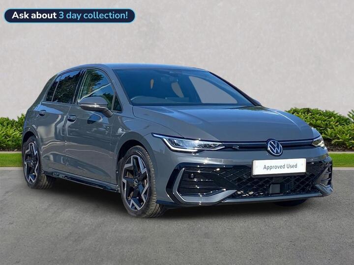 Volkswagen GOLF 1.5 ETSI MHEV R-Line DSG Euro 6 (s/s) 5dr