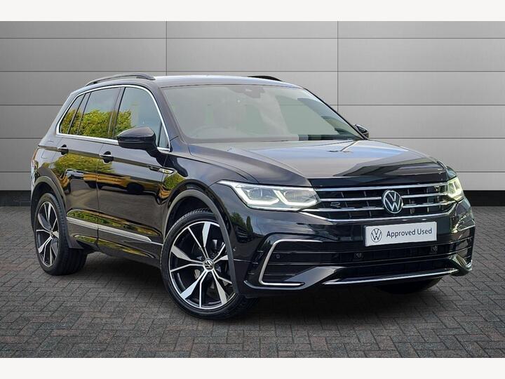 Volkswagen Tiguan 2.0 TDI R-Line DSG Euro 6 (s/s) 5dr