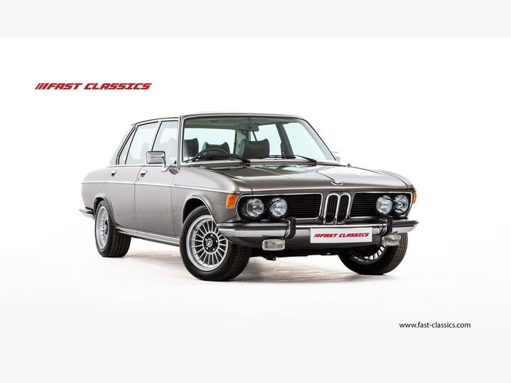 BMW E3 N/A