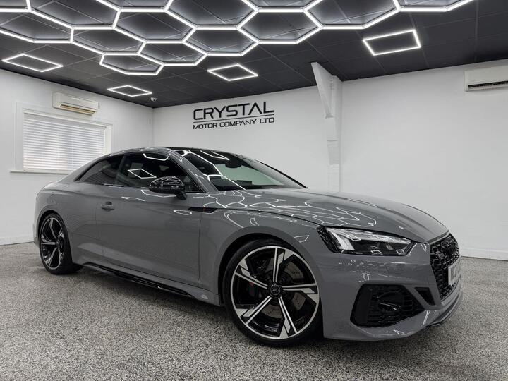 Audi RS5 2.9 TFSI V6 GPF Tiptronic Quattro Euro 6 (s/s) 2dr