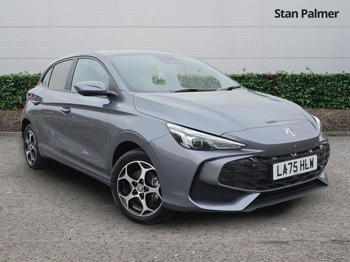 MG 3 1.5 Hybrid+ Trophy Auto Euro 6 (s/s) 5dr