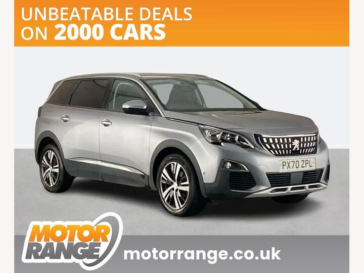 Peugeot 5008 1.5 BlueHDi Allure Euro 6 (s/s) 5dr