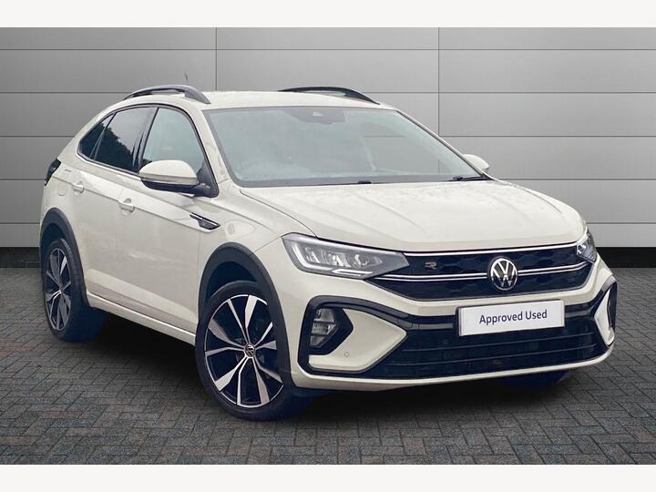 Volkswagen Taigo 1.0 TSI R-Line Euro 6 (s/s) 5dr
