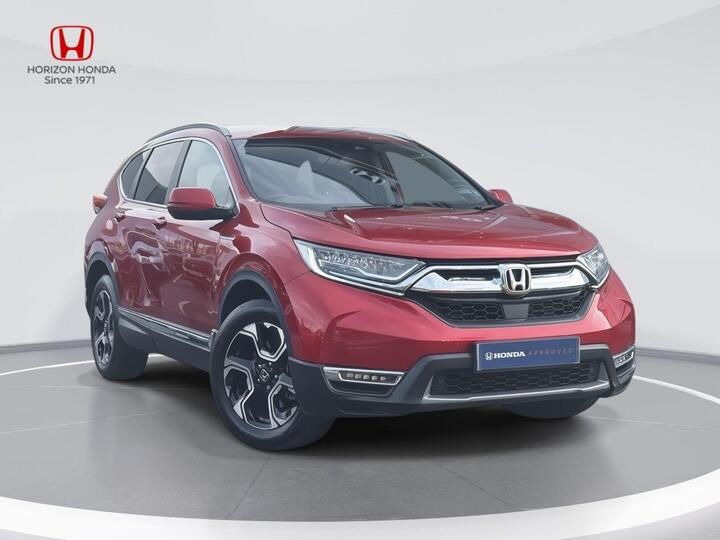 Honda CR-V 2.0 H I-MMD SR ECVT 4WD Euro 6 (s/s) 5dr