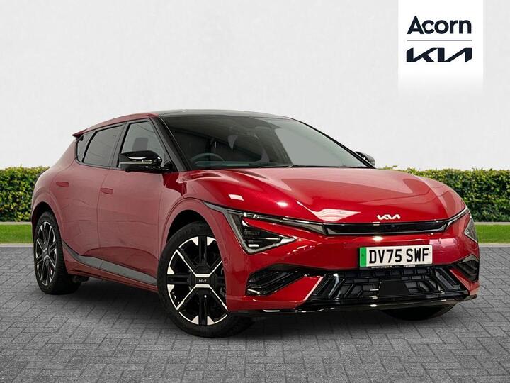 Kia EV6 84kWh GT-Line S Auto 5dr