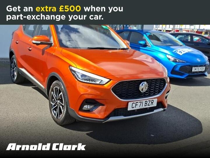 MG MG ZS 1.0 T-GDI Exclusive Auto Euro 6 5dr