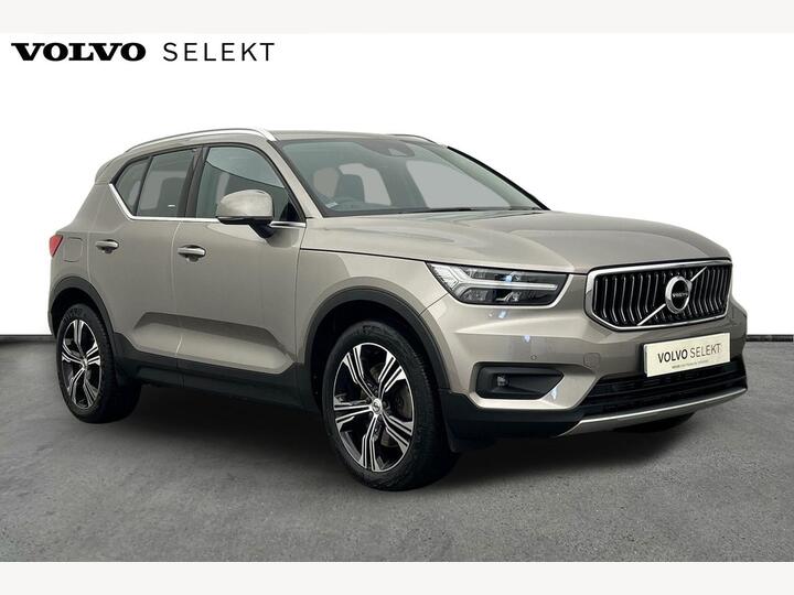 Volvo XC40 1.5h T5 Twin Engine 10.7kWh Inscription Auto Euro 6 (s/s) 5dr