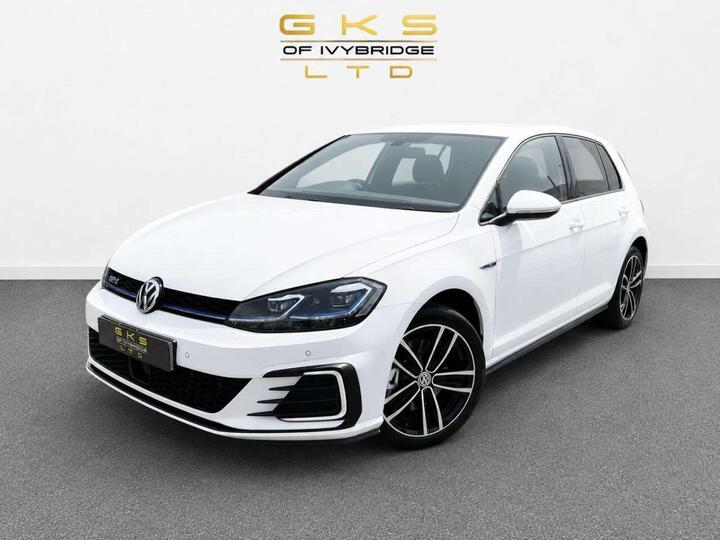 Volkswagen GOLF 1.4 TSI 8.7kWh GTE DSG Euro 6 (s/s) 5dr