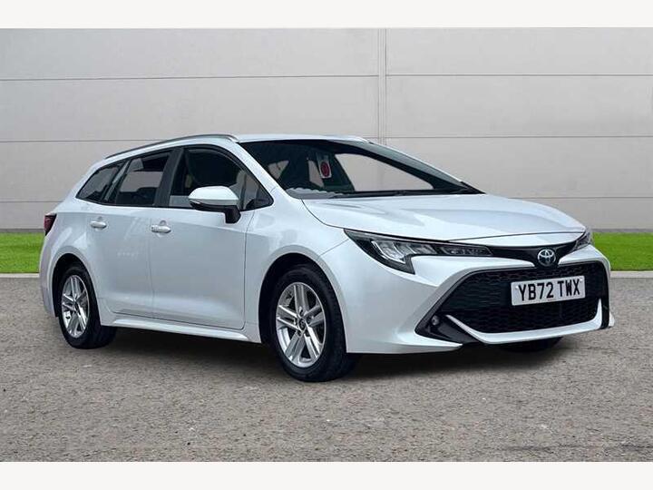 Toyota Corolla 1.8 VVT-h Icon Touring Sports CVT Euro 6 (s/s) 5dr
