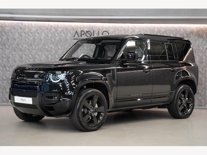 Land Rover Defender 110 3.0 D350 MHEV X Auto 4WD Euro 6 (s/s) 5dr